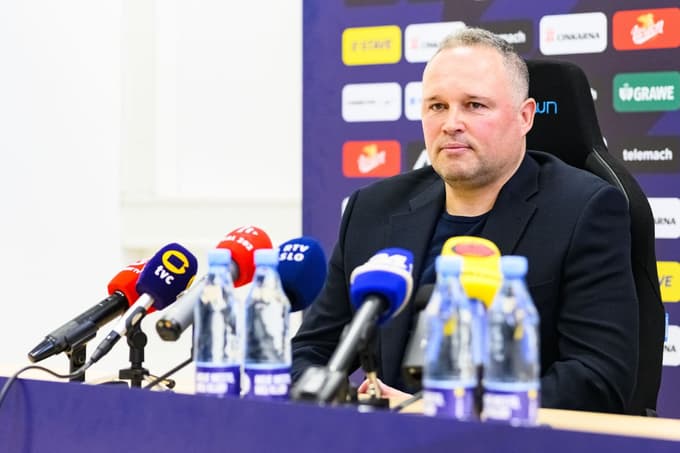 Novi trener Celja se predstavi: Ponovno moramo vzpostaviti ravnovesje