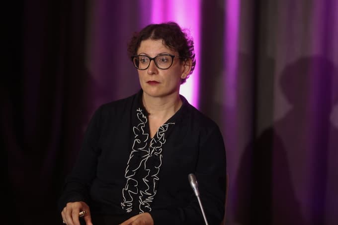 Nataša Pirc Musar in Robert Golob pozvala EU k ukrepanju v primeru sodnice ICC Beti Hohler