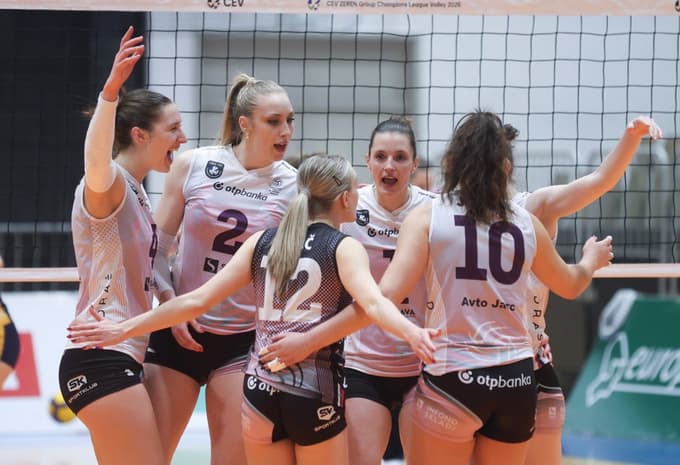 Proti Krimu so se Mariborčanke doma veselile zmage. Se je bodo tudi v Ljubljani?