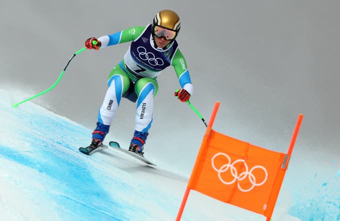 Ilka Štuhec napovedala konec tekmovalne kariere: "Tudi na zadnjih dveh tekmah želim nastopiti tako, kot sem vedno"