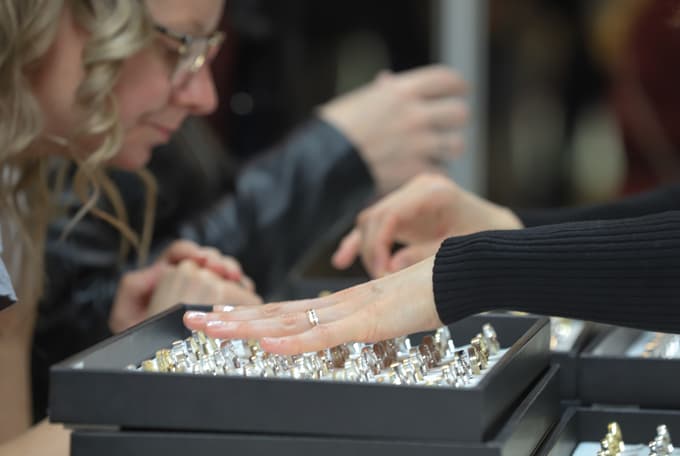 Slovenija, Maribor, 14.3.2026 - poročni sejem