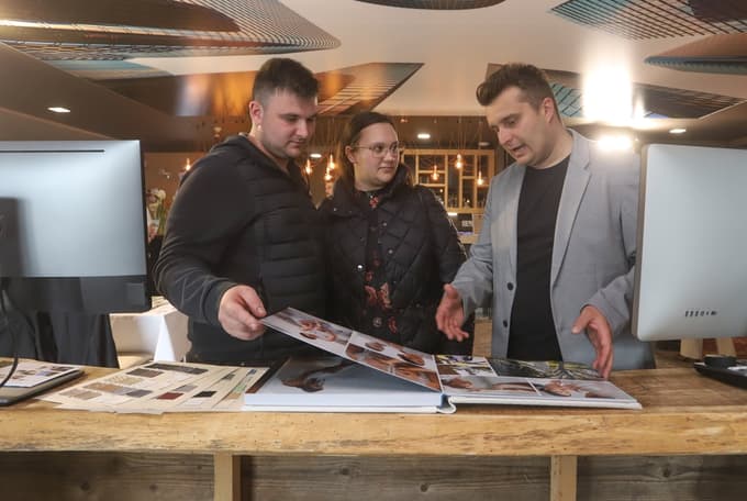 Slovenija, Maribor, 14.3.2026 - poročni sejem