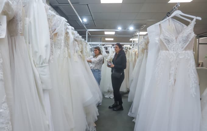 Slovenija, Maribor, 14.3.2026 - poročni sejem