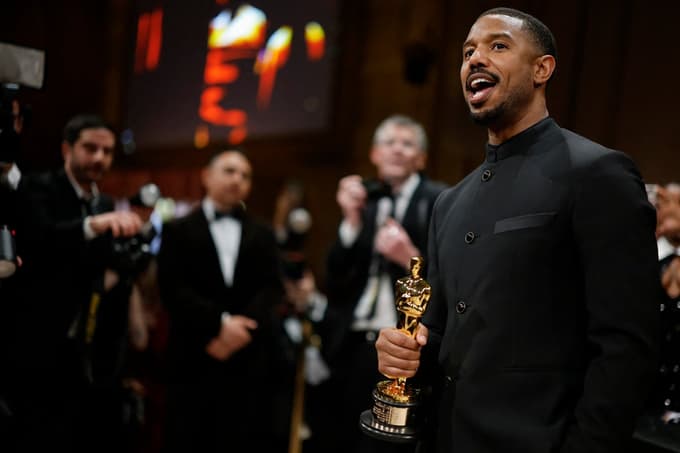 (FOTO) Ena bitka za drugo na 98. podelitvi osvojil oskarja za najboljši film