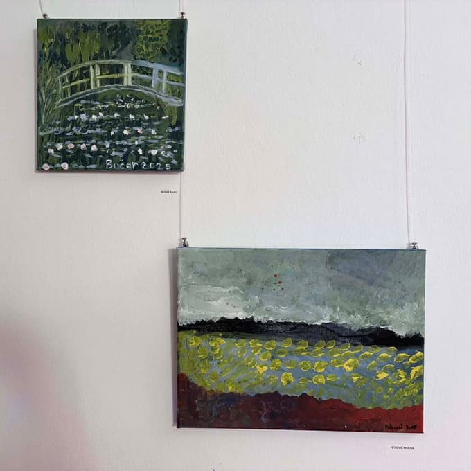 (FOTO) Skriti zakladi, ki prispevajo k vključevanju oseb z motnjo v razvoju