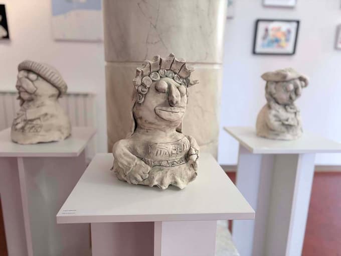 (FOTO) Skriti zakladi, ki prispevajo k vključevanju oseb z motnjo v razvoju