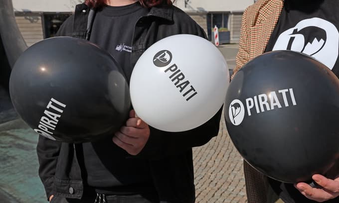 Pirati prepričani, da jim bo tudi z glasovi Mariborčanov uspelo čez parlamentarni prag