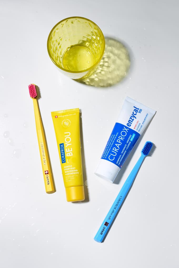 Malenkosti štejejo, tudi v zobni pasti