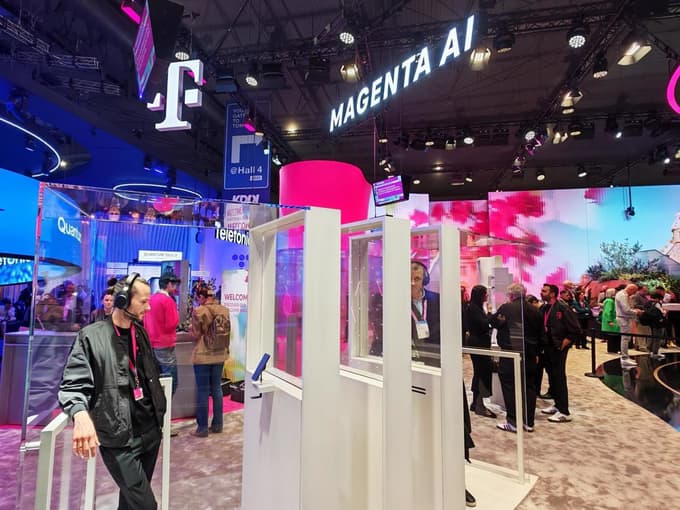 Svetilniki mobilne dobe