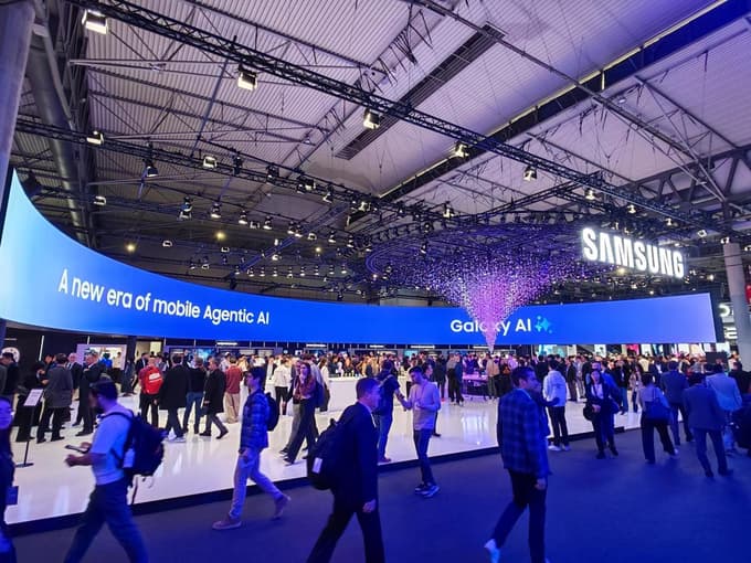 Svetilniki mobilne dobe