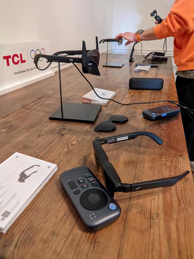 Svetilniki mobilne dobe