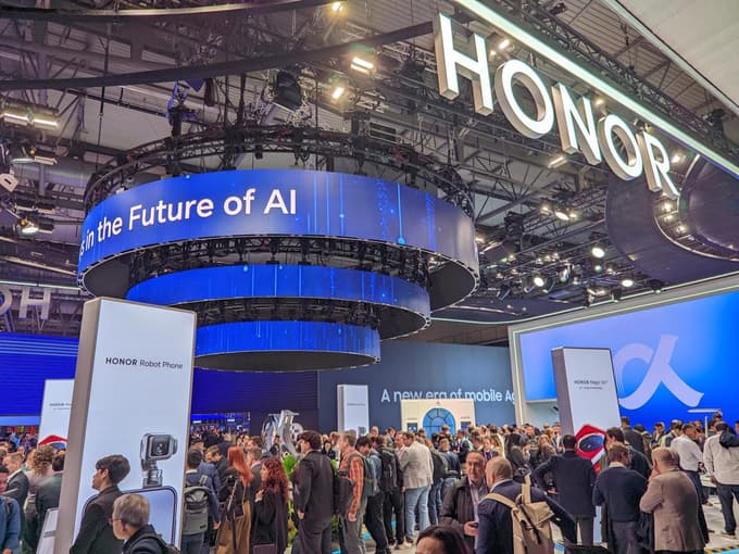 Svetilniki mobilne dobe