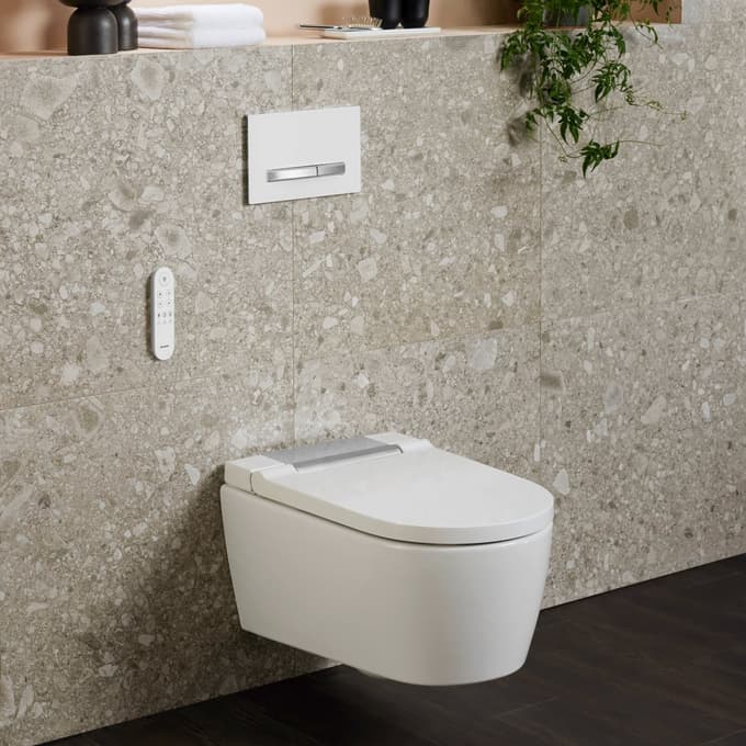 Kako izbrati pravo WC‑školjko za vaš dom – sodobne rešitve Geberit