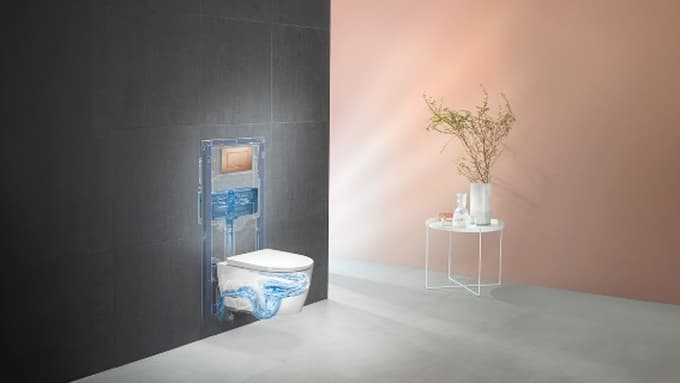 Kako izbrati pravo WC‑školjko za vaš dom – sodobne rešitve Geberit