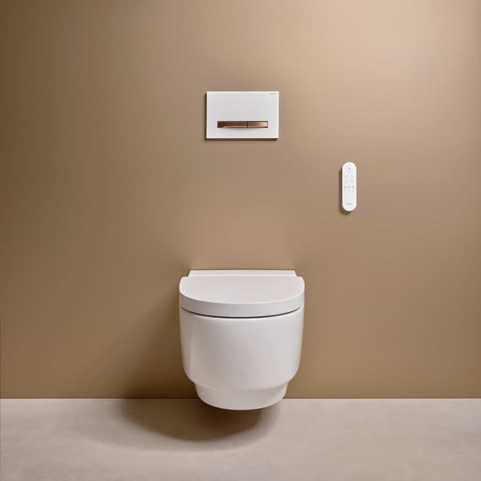 Kako izbrati pravo WC‑školjko za vaš dom – sodobne rešitve Geberit