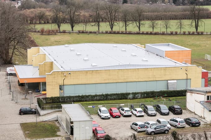 (FOTO) V prenovljeni dvorani Vrbanska znova otroški smeh