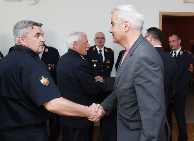 Maribor za gasilsko službo letos namenja 5,5 milijona evrov