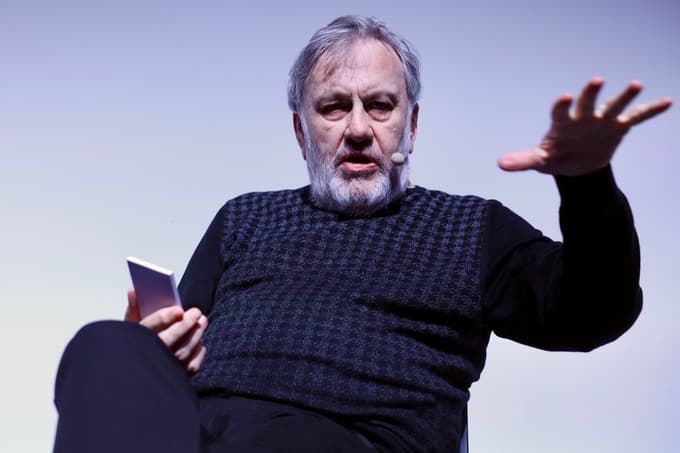 Slavoj Žižek: "Evropa je škandalozno popuščala v vsem - podobno kot je za Arafata veljalo, da nikoli ne zamudi priložnosti, da bi zamudil priložnost, velja za Evropo danes."