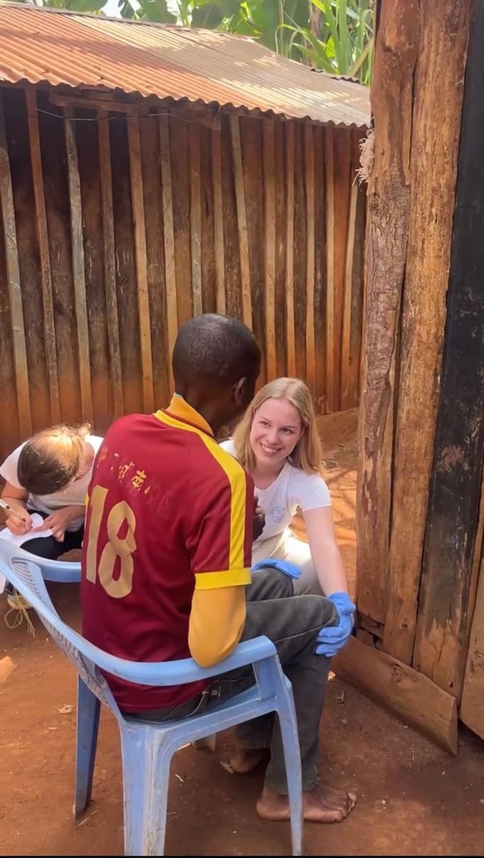 Iz Slovenije v Kenijo: tri tedne pomoči in dragocenih izkušenj