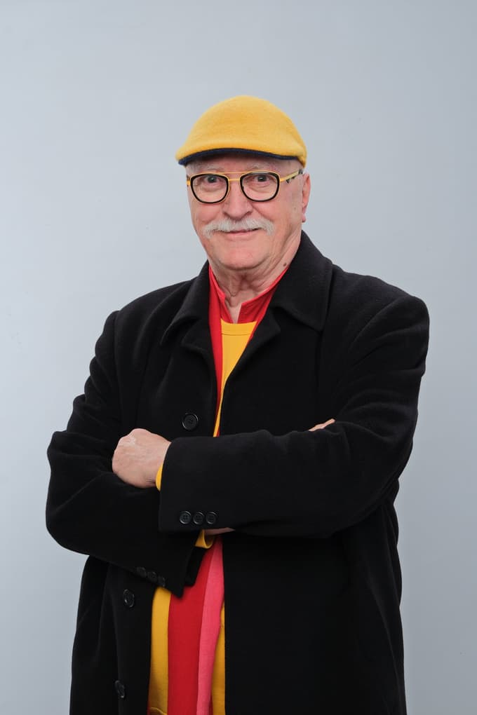 "Do leta 2015 nisem vedel, da sem zmožen tudi dobro risati."