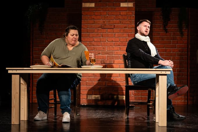 V gledališču včasih ni pomembno, kaj narediš, ampak kako in kdaj to narediš.