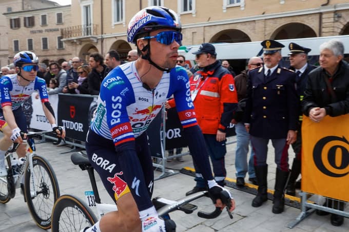 Primož Roglič je pridobil kar 13 mest in je zdaj 26. kolesar sveta. 