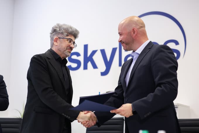 Državni sekretar Matevž Frangež je prepričan, da se bodo vlaganja v vesolje v prihodnjih petnajstih letih potrojila. 