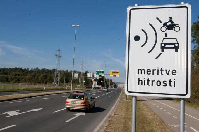 Kdaj in kje bo v Mariboru poostren nadzor hitrosti z mobilno napravo?