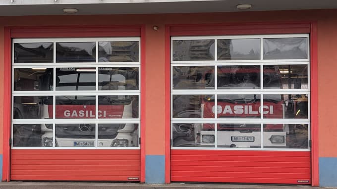 Do nedelje stavka poklicnih gasilcev: Občanom se ni treba bati, da bi ostali brez pomoči