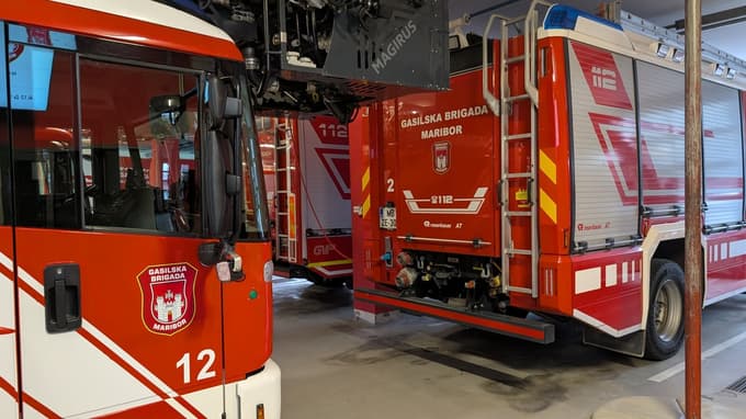 Do nedelje stavka poklicnih gasilcev: Občanom se ni treba bati, da bi ostali brez pomoči