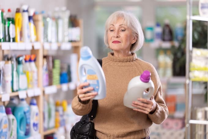 (ODZIV) V Miklavžu zasegli 34 ton detergentov: Tržni inšpektorat spornih detergentov ne more umakniti s polic