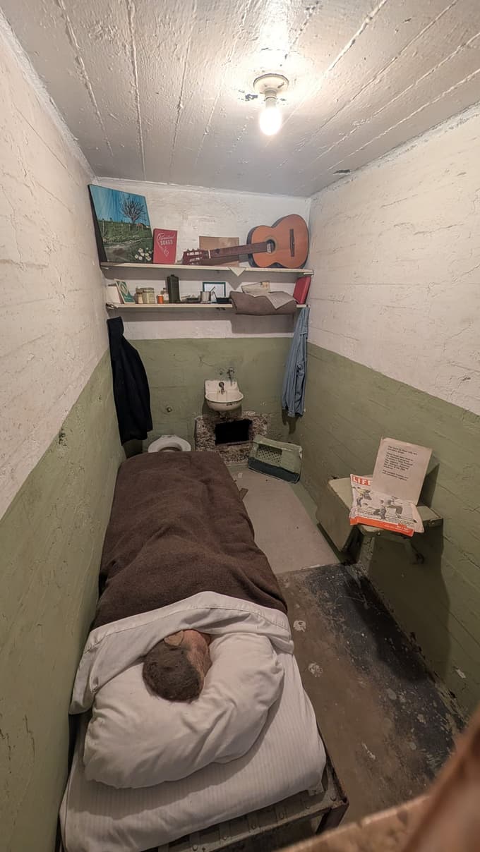 Trump zaprosil za 150 milijonov dolarjev za obnovo zapora Alcatraz