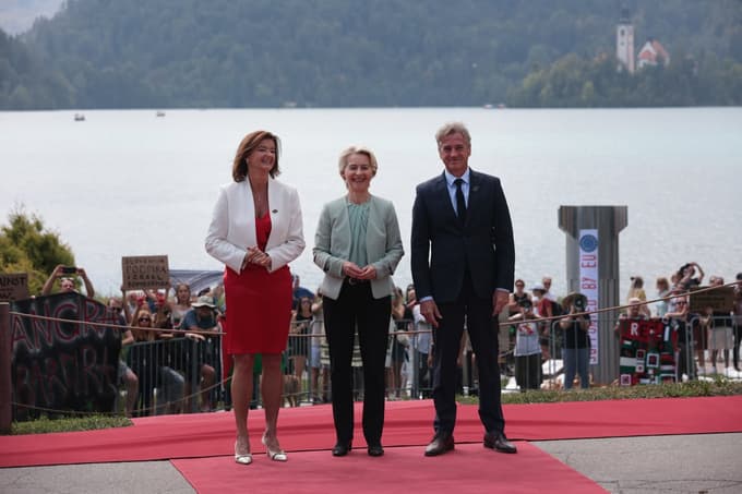 Robert Golob Bruselj poziva k preiskavi vmešavanja izraelskih obveščevalcev v volilno tekmo