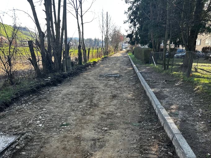 Dela naj bi bila zaključena do 10. aprila.