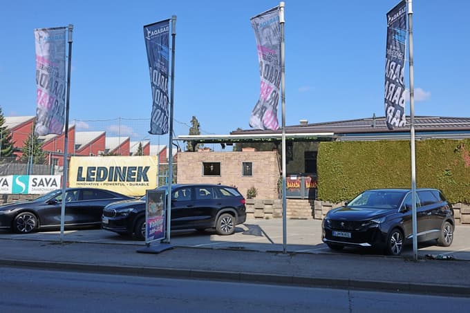 Športni center Barada