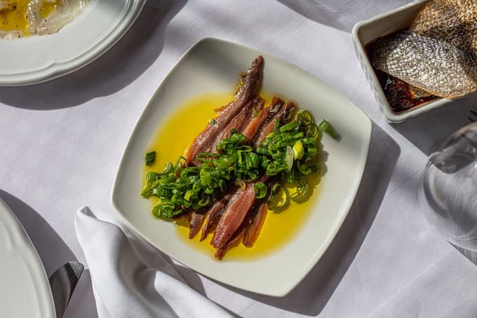 Soljene ali vložene ribe so bile hrana mornarjev, ribičev in delavcev.