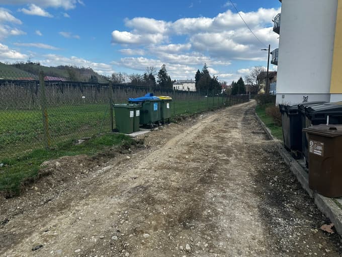 (FOTO) Vinarska ulica bo po prenovi enosmerna