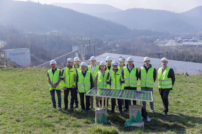 Projekt sončne elektrarne je del širšega investicijskega cikla Alpacem Cementa, ki vključuje tudi načrte za največji investicijski program v zgodovini podjetja.