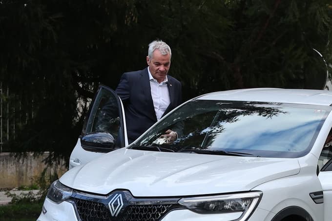 (ODZIV) Prva izjava župana Arsenoviča po pridržanju: "Svoje delo bom opravljal še naprej"