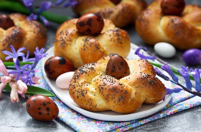 (NA ŽLICO) Lahko pa za praznike spečemo in skuhamo nekoliko drugače - tu je nekaj predlogov