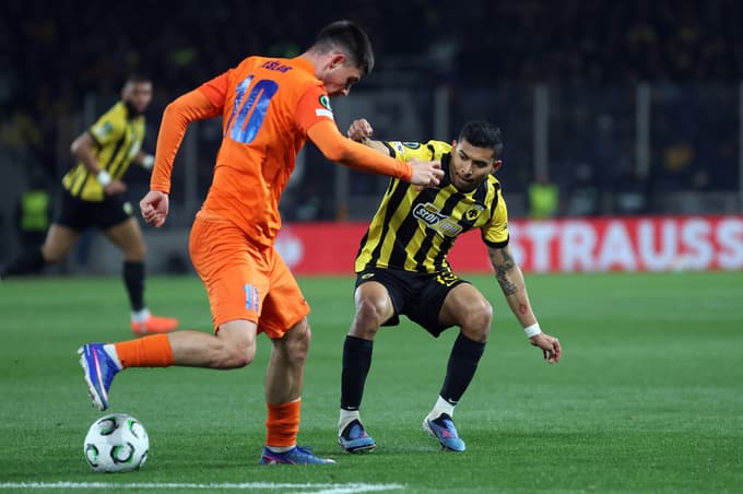 Svit Sešlar je prišel do svoje skupno devete asistence v konferenčni ligi.