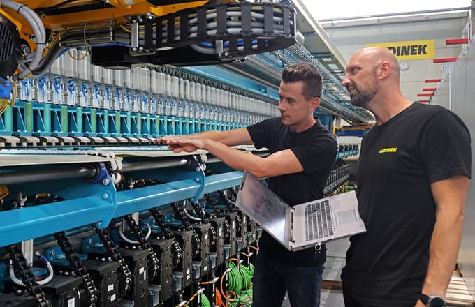 Ko podjetje vlaga v mlade, vlaga vase