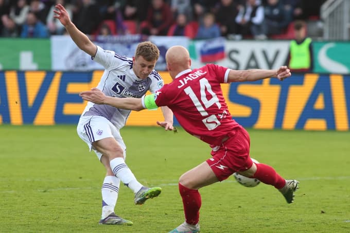 (FOTO) Maribor znova s težavami proti Aluminiju, Soudani zadel za točko v 91. minuti