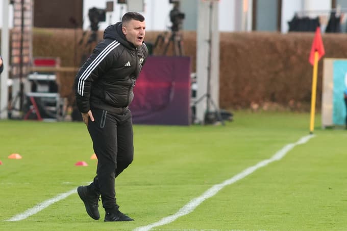 (FOTO) Maribor znova s težavami proti Aluminiju, Soudani zadel za točko v 91. minuti