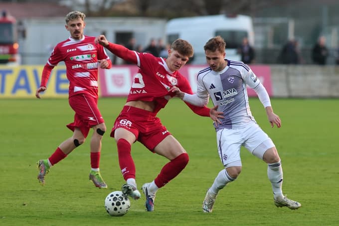 (FOTO) Maribor znova s težavami proti Aluminiju, Soudani zadel za točko v 91. minuti