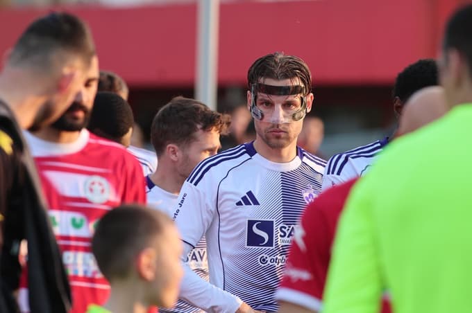 (FOTO) Maribor znova s težavami proti Aluminiju, Soudani zadel za točko v 91. minuti
