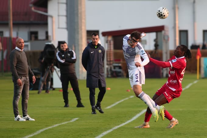 (FOTO) Maribor znova s težavami proti Aluminiju, Soudani zadel za točko v 91. minuti