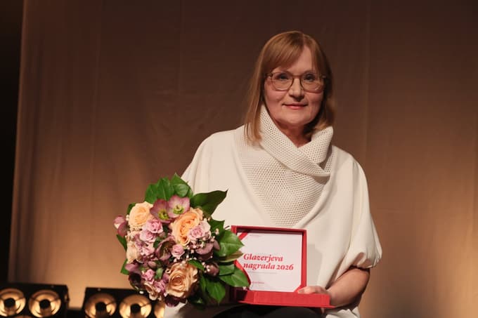 Z najvišjim mestnim kulturnim priznanjem