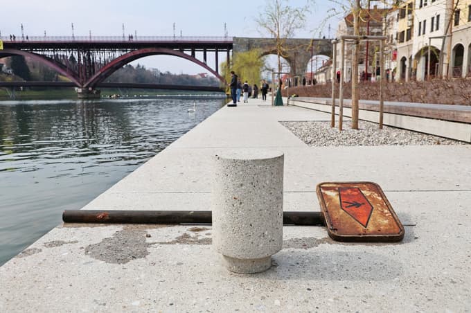 (FOTO) Kaj vse skriva Drava: Letos šokanten izplen potapljačev