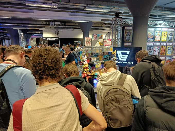 (REPORTAŽA) Slovenia Card Show 2026: Pokemoni so spet popularni. Igralne kartice pa veliko vredne